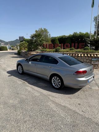 Volkswagen Passat 2018