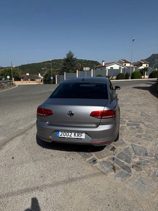 Volkswagen Passat 2018