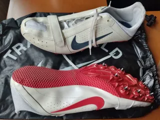 Zapatillas Clavos Velocidad Nike Talla 31cm