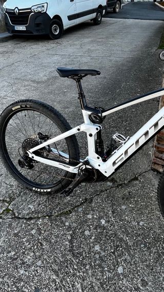 Bicicleta Eléctrica Scott