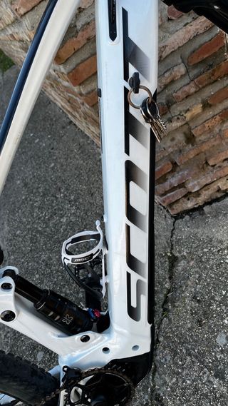 Bicicleta Eléctrica Scott