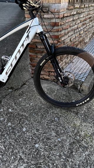 Bicicleta Eléctrica Scott