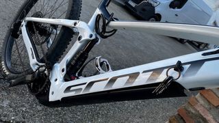 Bicicleta Eléctrica Scott