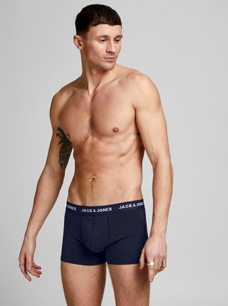 Pack 10 boxer Jack & Jones talla M (NUEVO)