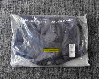 Pack 10 boxer Jack & Jones talla M (NUEVO)