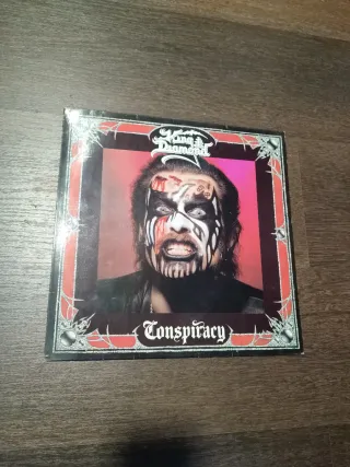 Vinilo LP King Diamond Conspiracy