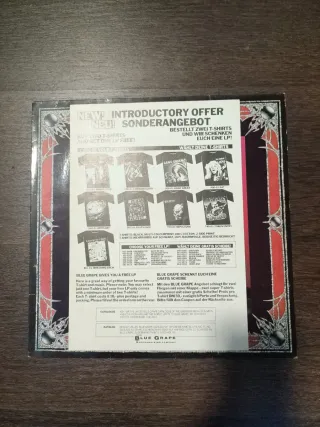 Vinilo LP King Diamond Conspiracy