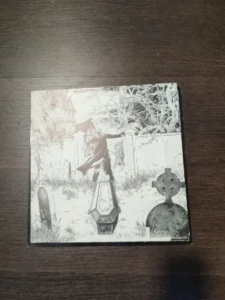 Vinilo LP King Diamond Conspiracy