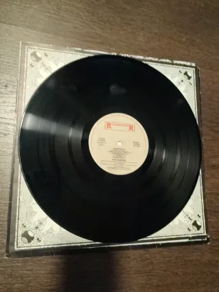 Vinilo LP King Diamond Conspiracy