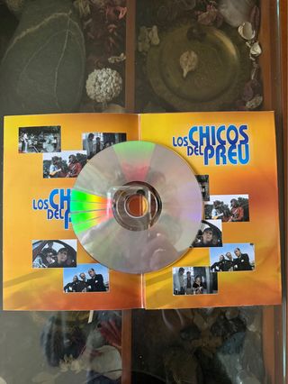 DVD Colección Camilo Sesto - Los Chicos del Preu