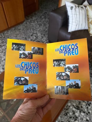 DVD Colección Camilo Sesto - Los Chicos del Preu