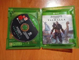 Assassins Creed Valhalla Xbox One/Series X