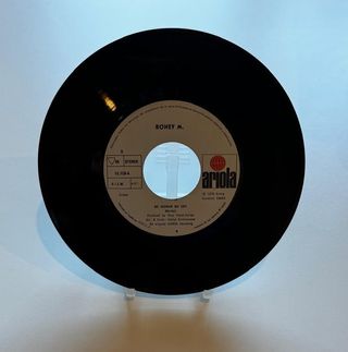 Boney M. Daddy Cool / No Women No Cry Single 7