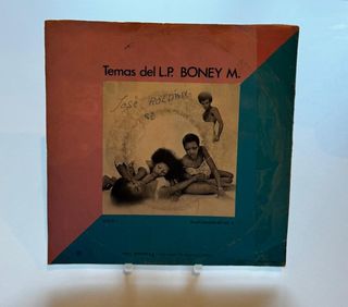 Boney M. Daddy Cool / No Women No Cry Single 7