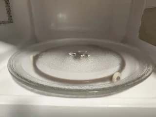 Microondas Bluesky Blanco