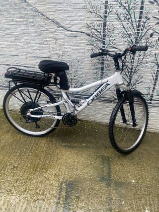 Bicicleta Eléctrica Orbea para Caravana