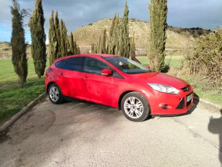 Ford Focus 2013