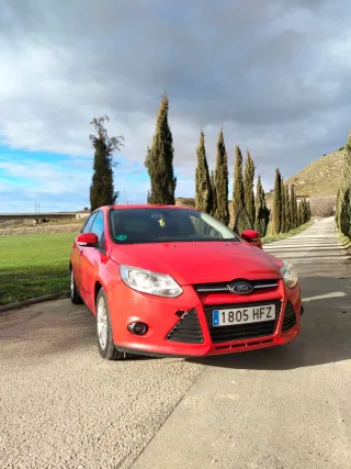 Ford Focus 2013