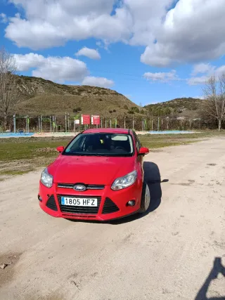 Ford Focus 1.6 Ti-VCT 105cv(2013)