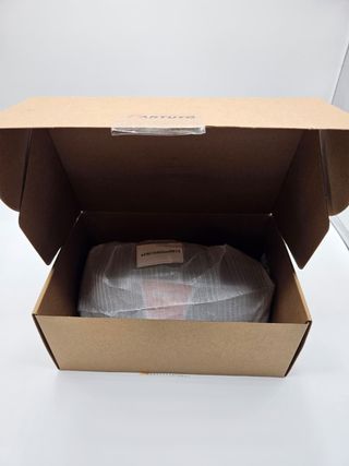 Nuevo:Visera Negra Abatible para Casco de Moto