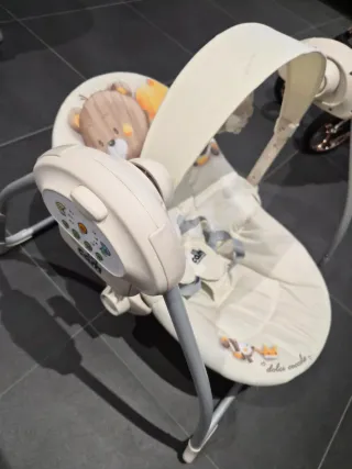 Sdraietta/Altalena CAM - Mai usata