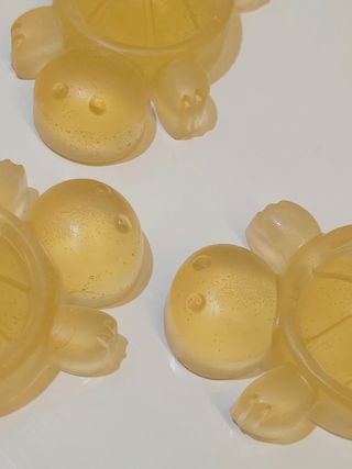 Sapone artigianale al miele - tartaruga