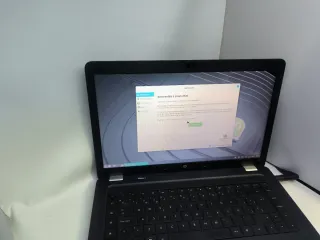 Ordenador Portátil HP G56 Negro