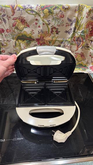 Sándwichera Bosch Cereal Line