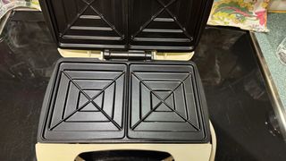 Sándwichera Bosch Cereal Line