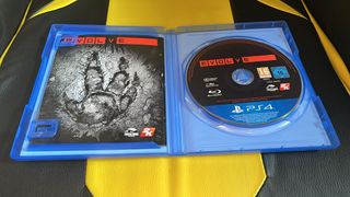 Evolve Como nuevo PS4 Pal Fra