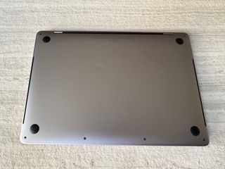 MacBook Pro 13 2018 16GB 512GB Plata