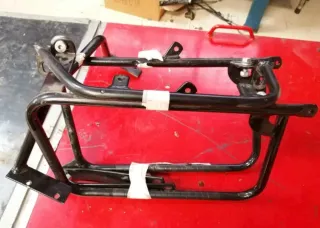 Soportes Maletas Hepco Becker BMW R 80 GS 100