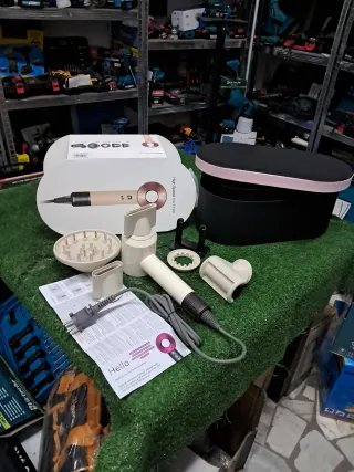 Asciugacapelli 1700W