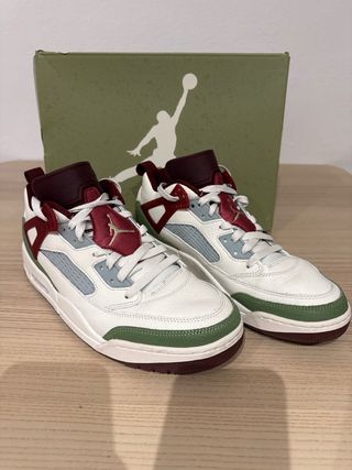 Nike Jordan Spizike Low CNY