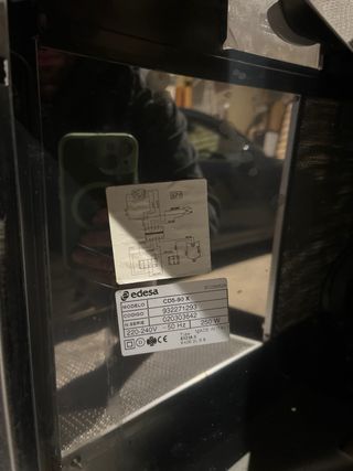 Campana extractora de cocina