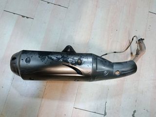 Escape Kymco Super Dink 125