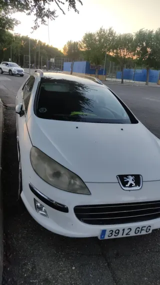 Peugeot 407 2008