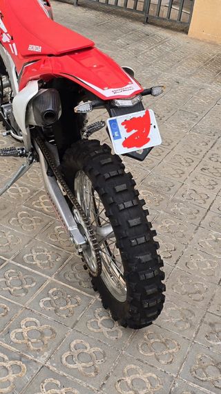 Honda CRF300R
