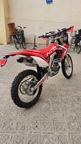 Honda CRF300R