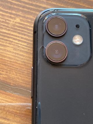 iPhone 11 64GB Negro