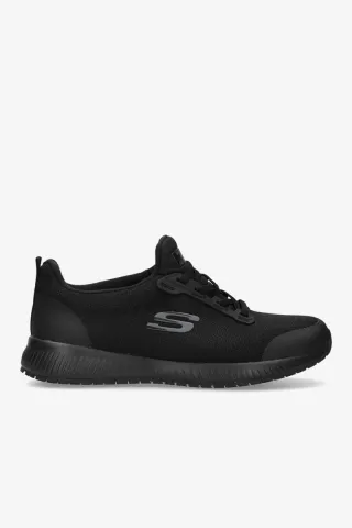 Skechers Work Squad Negro Nuevas sin estrenar