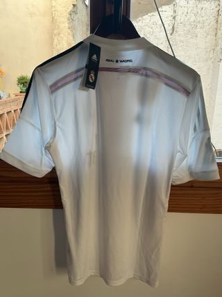 Camiseta Real Madrid Adidas TallaM a estrenar