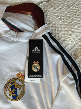 Camiseta Real Madrid Adidas TallaM a estrenar