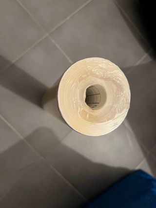 Lamina autoadhesivo amarillo 20m