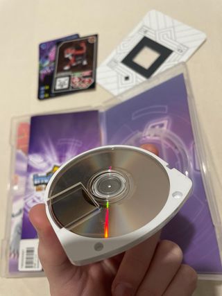 PSP Invizimals: La Otra Dimensión