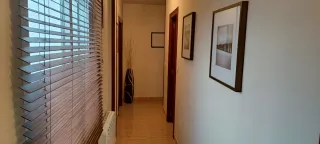 Piso y cochera cerrada en Lope de Vega.