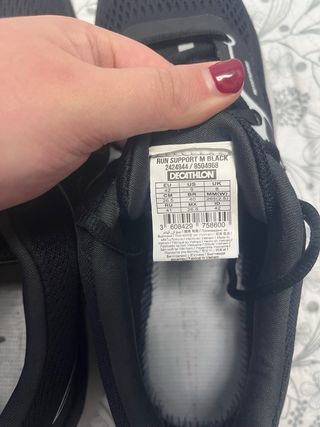 Zapatillas deportivas Kalenji Talla 42