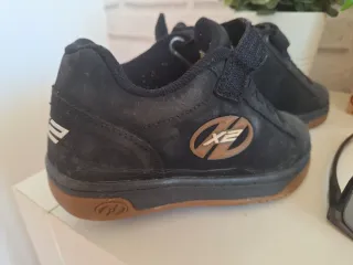 Zapatillas con ruedas Heelys N30