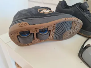 Zapatillas con ruedas Heelys N30