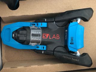 Fijaciones de travesia Salomon Shift 13 - 120